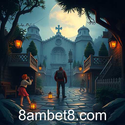 Exploring the World of Adventure Games with 8ambet