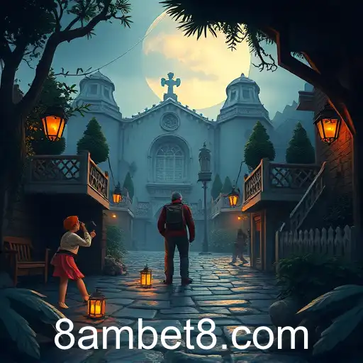 Exploring the World of Adventure Games with 8ambet