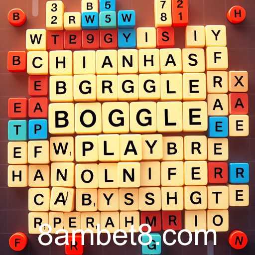Exploring the Exciting World of Boggle Play: A Journey into Word Puzzles with 8ambet