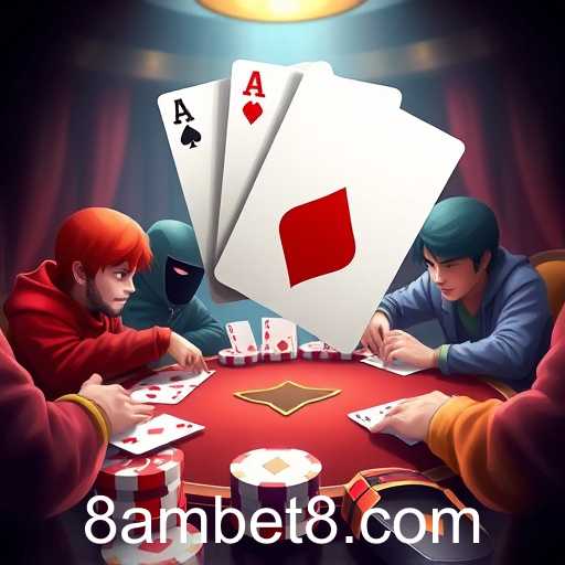 Exploring the Exciting World of Card Games on 8ambet