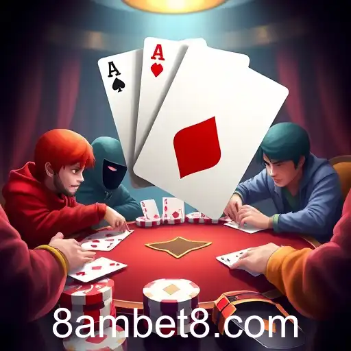 Exploring the Exciting World of Card Games on 8ambet