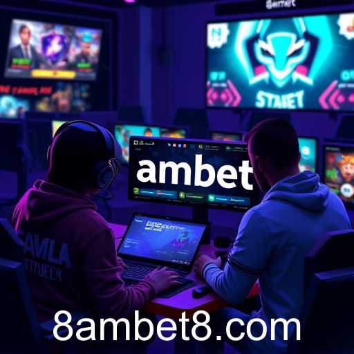 The Digital Playground: Exploring the Rise of 8ambet