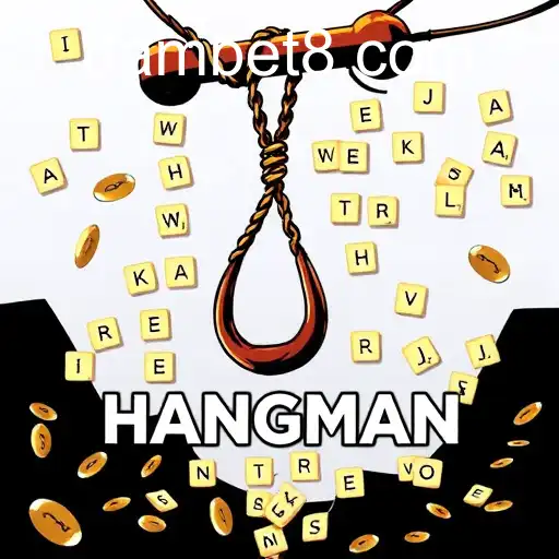 Exploring the Thrilling World of 'Hangman Games' on 8ambet