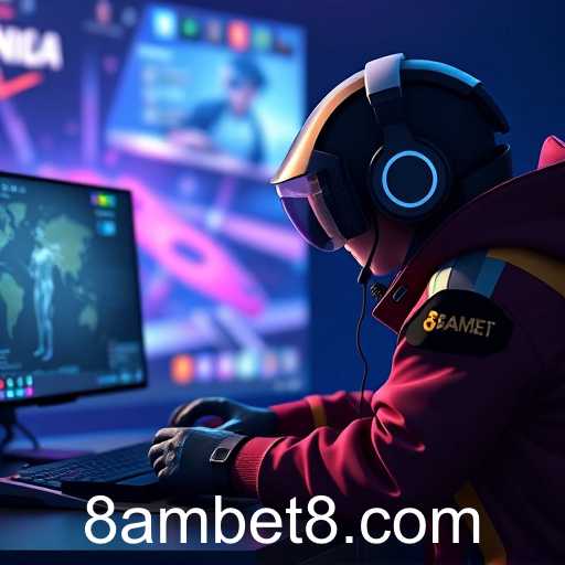 The Rise of 8ambet Amidst Global Gaming Trends