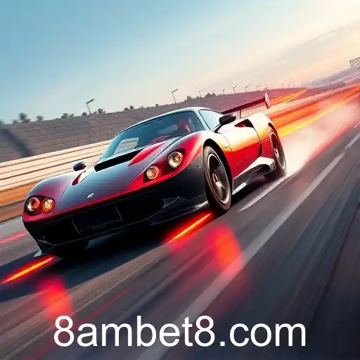Thrills on the Digital Track: Exploring '8ambet' in Racing Games