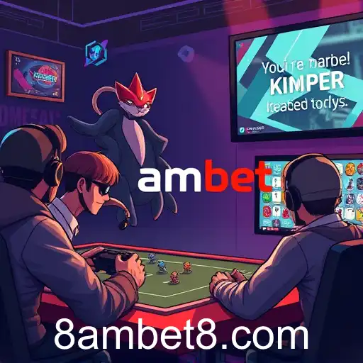 The Rise of 8ambet: Gaming's New Frontier