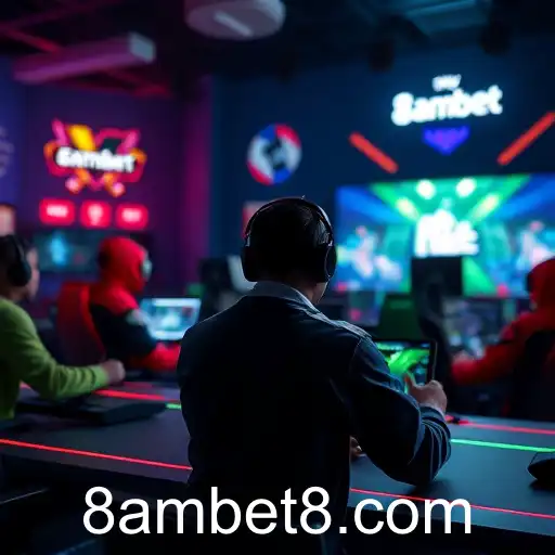The Rise of 8ambet in the Online Gaming Scene