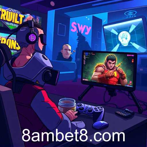 The Rise of 8ambet in the Online Gaming World