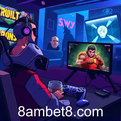The Rise of 8ambet in the Online Gaming World