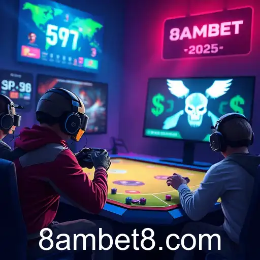 The Rise of 8ambet in Online Gaming
