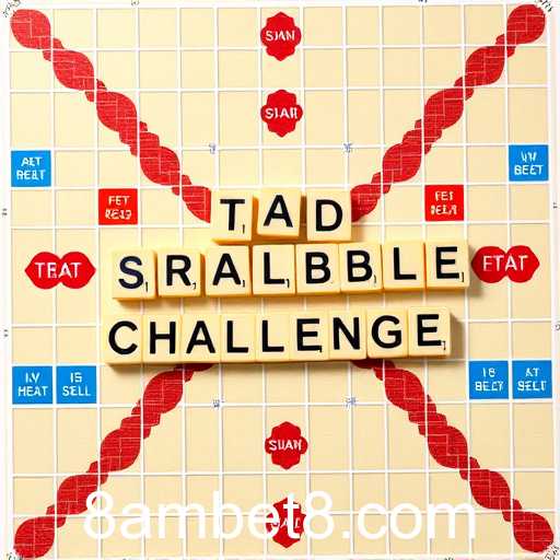 Exploring 'Scrabble Challenges' with 8ambet: A New Era of Wordplay Fun