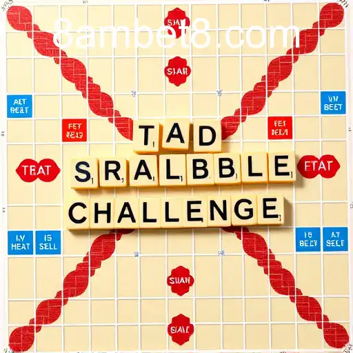 Exploring 'Scrabble Challenges' with 8ambet: A New Era of Wordplay Fun