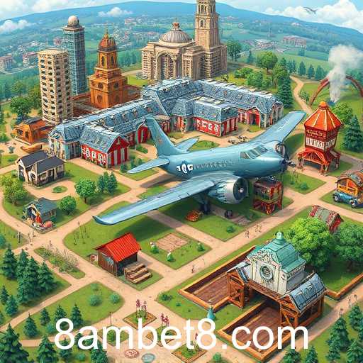 Exploring the Allure of Simulation Games on 8ambet