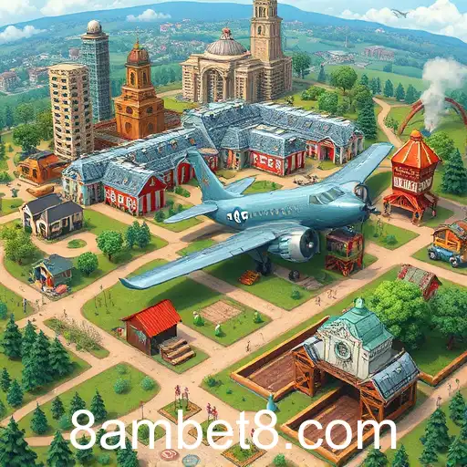Exploring the Allure of Simulation Games on 8ambet
